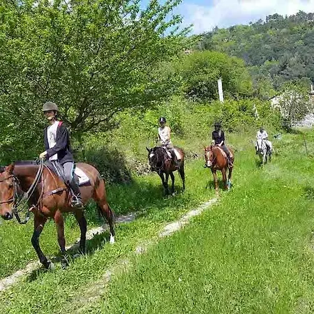Agriturismo La Cicala 公寓式酒店 Rossi